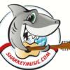 SharkeyMusic Logo